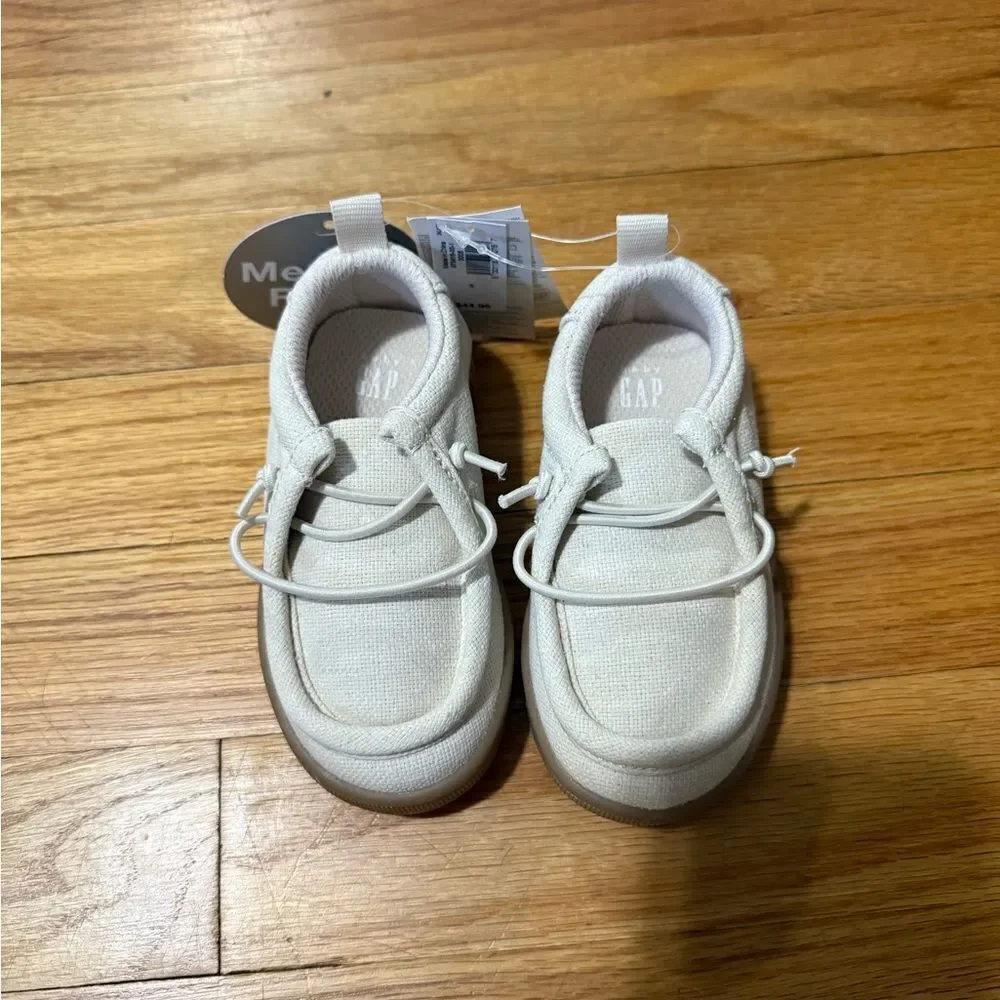 Gap | Chambray Moc Sneakers